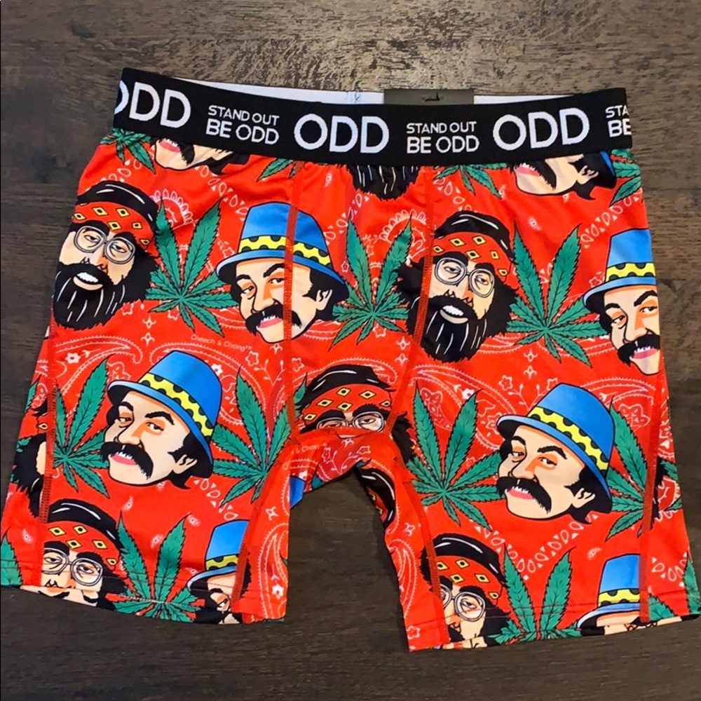 *Brand New* ODD Boxer Briefs